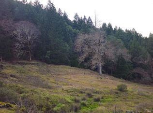 0 Wildwood Drive Drive, Leggett, CA 95585