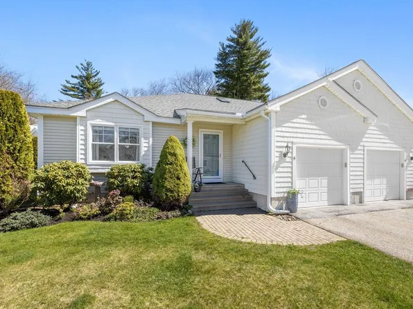 6 Village Rd Unit 6, Paxton, MA 01612