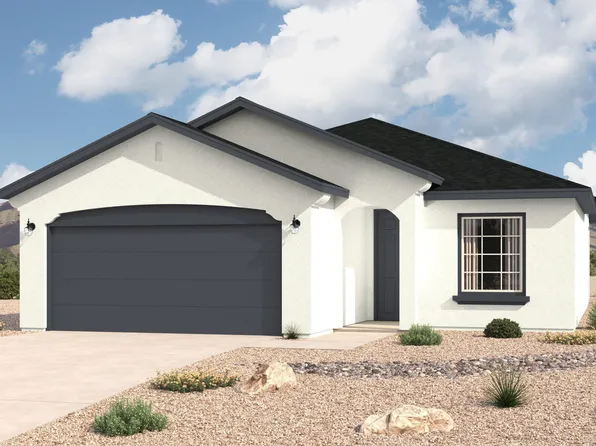 19 Maravilla Cir, Los Lunas, NM 87031