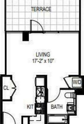 2nd image of 504 Myrtle Ave APT 7C