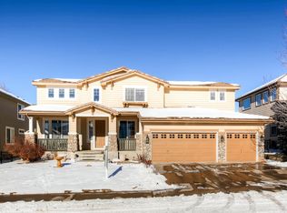 2841 Rockbridge Dr, Highlands Ranch, CO 80129