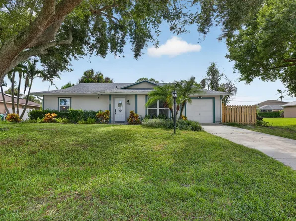 872 SW NICHOLS Terrace, Port St Lucie, FL 34953