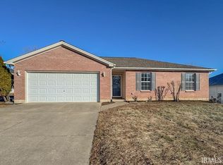 4700 Hartsaw Ct, Evansville, IN 47725