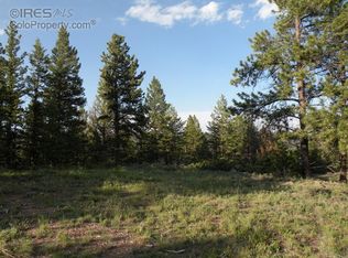 315 Hopi Ct, Red Feather Lakes, CO 80545