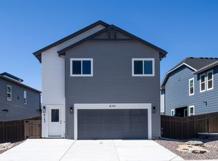 6143 Lantana Light Vw, Colorado Springs, CO 80922