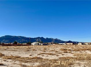 20 W Jarvis Rd, Pahrump, NV 89060