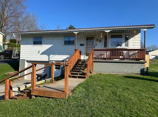 19 N 1st St, Reynoldsville, PA