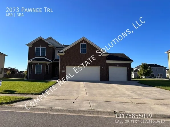 2073 Pawnee Trl, Columbus, IN 47203