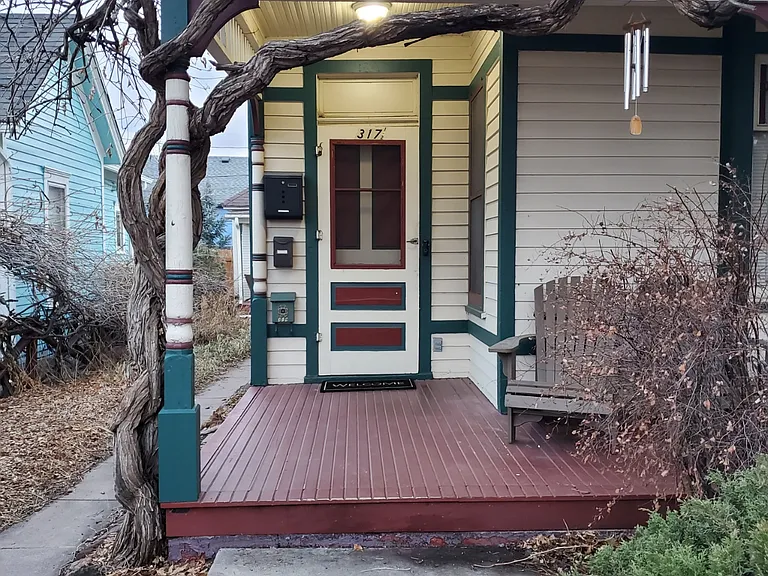 317 E Willamette Ave #1/2 — Photo 25