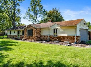 6721 N 200th Rd E, Alexandria, IN 46001