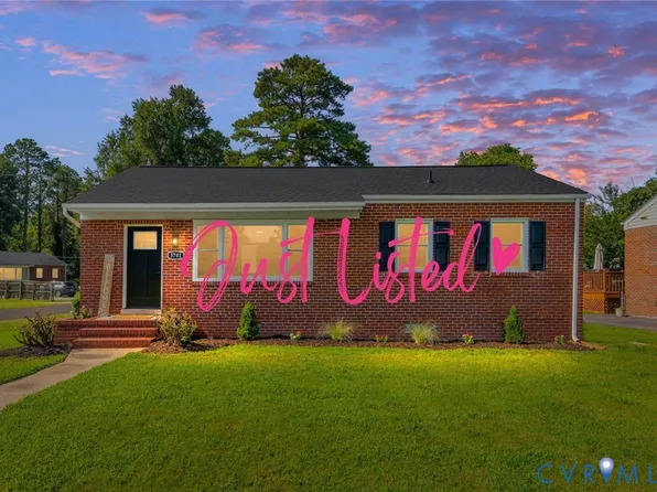5701 Heywood Rd, Richmond, VA 23224