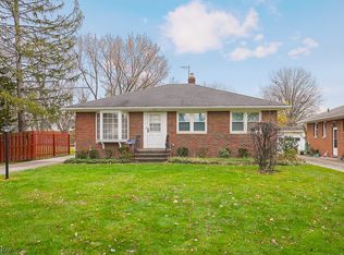 10641 Barrington Blvd, Parma Heights, OH 44130