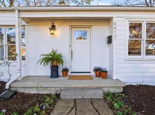 6417 Darwood Ave, Fort Worth, TX 76116