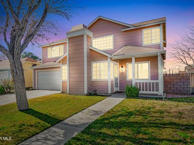 42935 Lemonwood Dr, Lancaster, CA, 93536