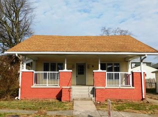 9 W Morton St, Brazil, IN 47834