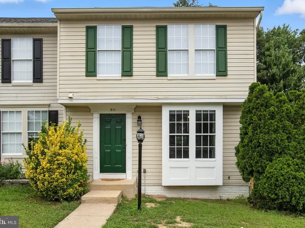 511 Sedgwick Ct, Stafford, VA 22554