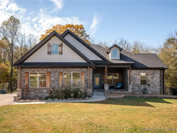 3383 S Heidelberg Road SW, Corydon, IN 47112