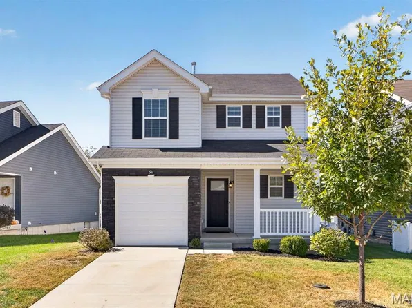 511 Rolling Meadow Dr, Eureka, MO 63025
