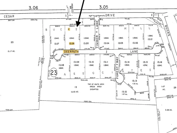 10 Deerpath Lane, Colts Neck, NJ 07722
