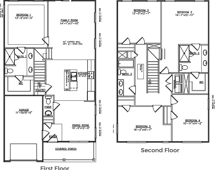 Floor Plan.