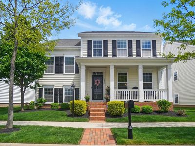 5086 Hearthstone Park Dr, New Albany, OH, 43054