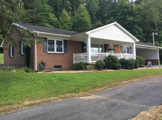 14760 Deerfield Rd, Deerfield, VA 24432