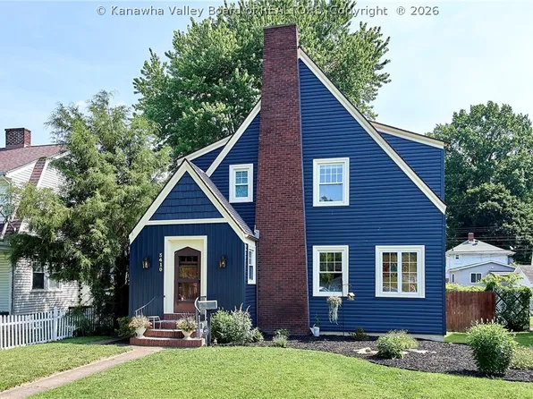 5410 Virginia Ave SE, Charleston, WV 25304
