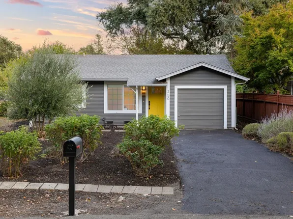 250 Maple Avenue, Kenwood, CA 95452