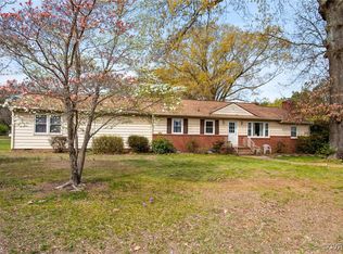 100 Covey Rd, Sandston, VA 23150