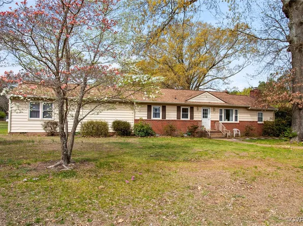 100 Covey Rd, Sandston, VA 23150