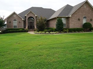 12810 Limestone Dr, Fort Smith, AR 72916