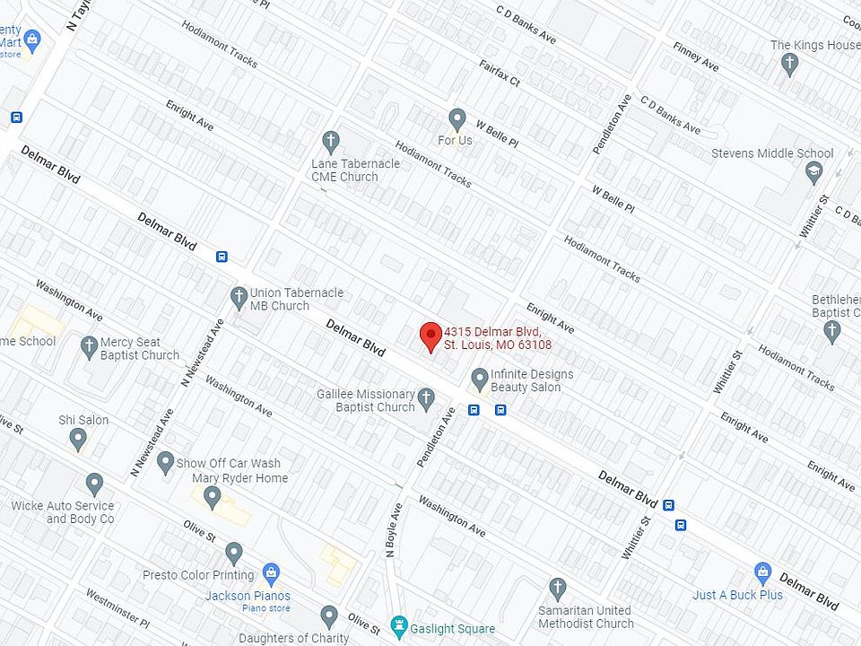 2nd image of 4315 Delmar Blvd
