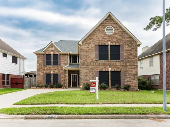 14602 Liscomb Dr, Houston, TX 77084