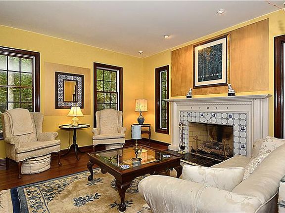 Main Level Living Room