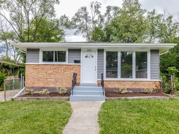 289 Hickory St, Chicago Heights, IL 60411