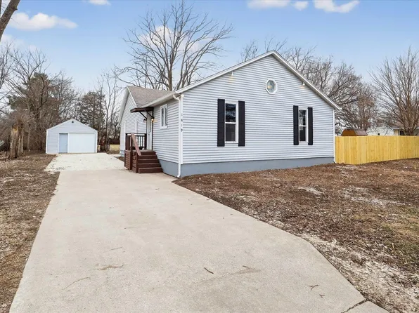 1819 N Sheridan St, South Bend, IN 46628