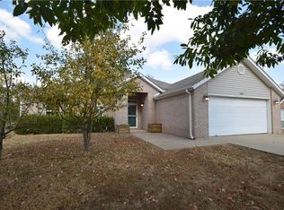 2808 SW Seminole St, Bentonville, AR 72712