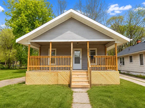 186 W Rundell St, Pontiac, MI 48342