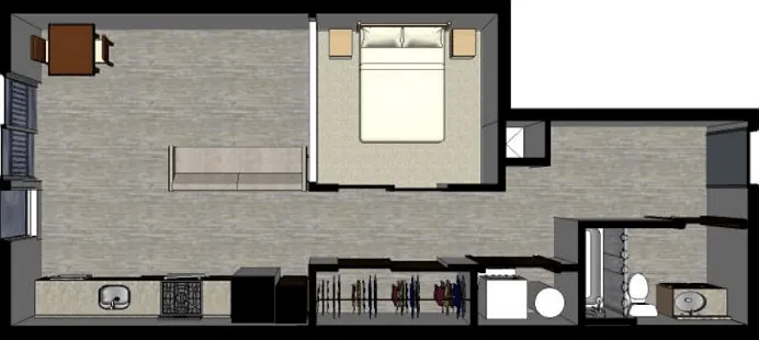 Centennial Park Apartments — Photo 27