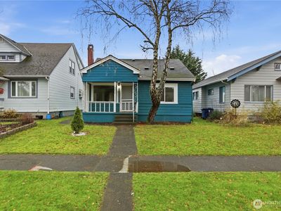 4054 S G Street, Tacoma, WA, 98418