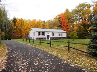 12139 Forestville Rd, Silver Creek, NY