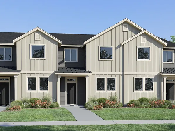 Pioneer Plan, 121 West