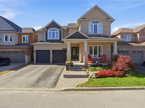 5230 Rome Cres, Burlington, ON L7L 7B7