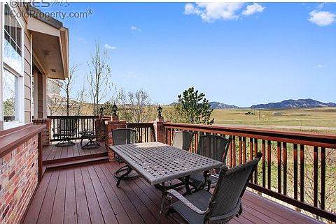 unobstructed 180* views