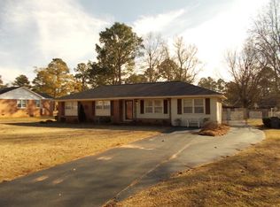 220 Shirley Rd, Americus, GA 31709
