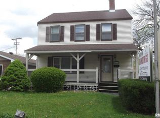 2628 S 5th St, Springfield, IL 62703