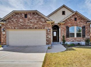601 Cerezo Dr, Leander, TX 78641