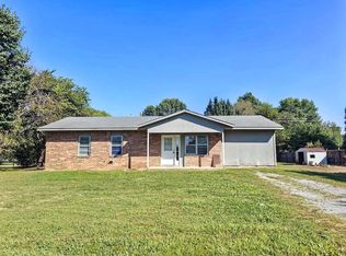 1503 E Summerfield St, Tahlequah, OK 74464