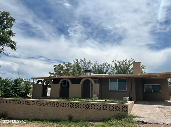 108 E 1st St, Mammoth, AZ 85618