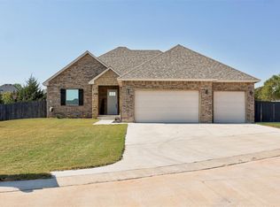 11301 White Tail Rdg, Guthrie, OK 73044